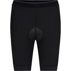 Madison Flux Womens Liner Shorts In Black