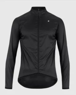 Assos MILLE GT Wind Jacket C2 - Black