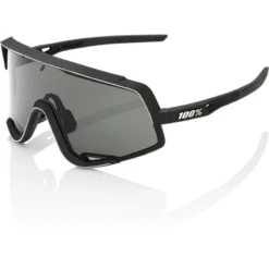 100% 100 Percent Glendale Smoke Lens Sunglasses In Black
