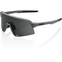 100% 100 Percent S3 Smoke Lens Sunglasses In Grey