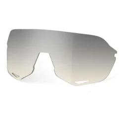 100% 100 Percent S2 Replacement Mirror Lens In Silver