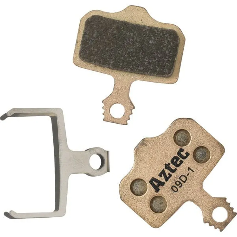 Aztec Avid Elixir Sintered Disc Brake Pads In Black 1 Aztec Avid Elixir Sintered Disc Brake Pads In Black