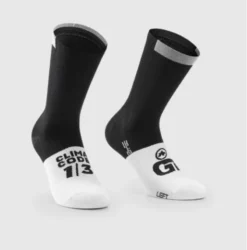 Assos GT Socks C2 Black