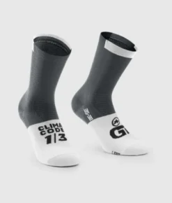 Assos GT Socks C2 Torpedo Grey