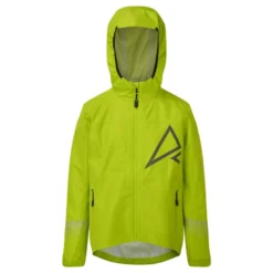 Altura Spark Kid's Jacket In Lime