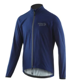 Stolen Goat Waterproof Mens Jacket - Navy