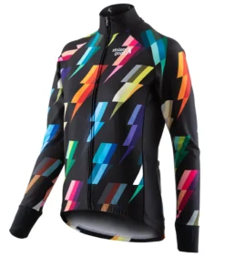 Stolen Goat Orkaan Long Sleeve Jersey - Womens Delta