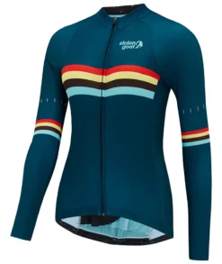 Stolen Goat Womens Giants Bodyline Ibex Long Sleeve Jersey