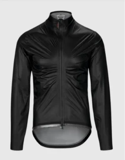 Assos EQUIPE RS Rain Jacket TARGA - Black