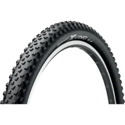 Continental Cross King Non-Folding Mountain Bike Tyre In Black