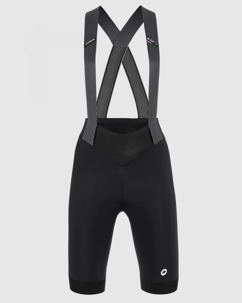 Assos UMA GT Bib Shorts C2 - Black 1 Assos UMA GT Bib Shorts C2 - Black