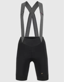 Assos UMA GTV Bib Shorts C2 - Black