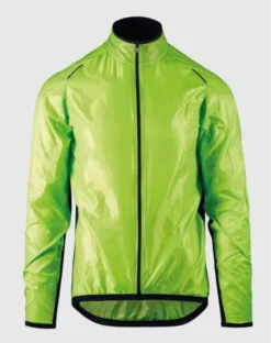 Assos MILLE GT Wind Jacket - Visibility Green